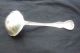 Towel Old Master Sterling Silver Gravy Ladle,  No Monogram Flatware & Silverware photo 2
