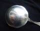Towel Old Master Sterling Silver Gravy Ladle,  No Monogram Flatware & Silverware photo 3