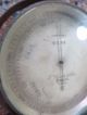 Vintage Compensated I.  84.  T.  Cooke & Sons Pat.  York 393 Barometer Scientific Tool Barometers photo 3