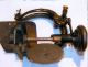 Antique,  Willcox & Gibbs Sewing Machine Co. ,  Lock - Stitch Machine,  C: 1900 Other Antique Sewing photo 3