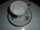 Norleans Japan Mother Tea Cup And Saucer/plate With Flowers,  Mothers Day Cups & Saucers photo 7