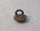 Brass Button Flower Design 17th Century Metal Detecting Find. Buttons photo 1
