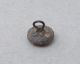 Silver Button Tudor Rose Design 17th Century Metal Detecting Find. Buttons photo 1