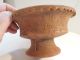 Nicoya Large Etched Bowl Costa Rica Pre - Columbian Ancient Artifact Mayan Nr The Americas photo 1