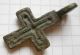 Viking Period Bronze Cross 1100 - 1300 Ad Vf, Viking photo 10