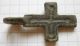 Viking Period Bronze Cross 1100 - 1300 Ad Vf, Viking photo 4