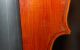 Old Handmade German 4/4 Violin - Lab.  Dominguez Professional - 4 Corner Blocks String photo 3