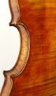 Outstanding Antique Boston American Violin By Giuseppe Martino/bryant Shop String photo 9