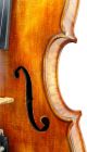 Outstanding Antique Boston American Violin By Giuseppe Martino/bryant Shop String photo 6