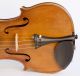 Very Old Italian Violin L.  Bisiach 1896 Geige Violon Violino Violine 小提琴 バイオリン String photo 3