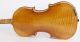 Very Old Italian Violin L.  Bisiach 1896 Geige Violon Violino Violine 小提琴 バイオリン String photo 5