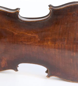 Old Rare Fine Violin Labeled Geissenhof 1813 Geige Violon Violino Violine Viola photo