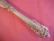 Wallace Grande Baroque Hollow Knife Sterling,  1941 Sterling Silver Flatware & Silverware photo 1