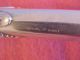 Wallace Grande Baroque Hollow Knife Sterling,  1941 Sterling Silver Flatware & Silverware photo 3