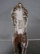 Towle Sterling Silver & Gold Wash Soup Ladle Old English Pattern 1892 Flatware & Silverware photo 4