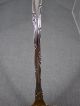 Towle Sterling Silver & Gold Wash Soup Ladle Old English Pattern 1892 Flatware & Silverware photo 5