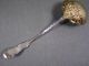 Towle Sterling Silver & Gold Wash Soup Ladle Old English Pattern 1892 Flatware & Silverware photo 6