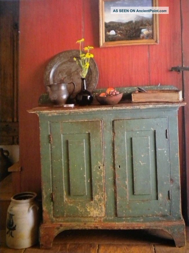 American Country Furniture Examples Of Antique Furniture And Caring For It Other Antique Furniture photo