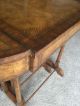 Maitland Smith Game Table - Post-1950 photo 10