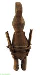 Teke Power Figure Wrapped Magic Charges Congo African Art Sculptures & Statues photo 3