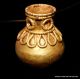 Ancient Roman Gold Jar Pendant 100 Bc - 200 Ad Choice Elegant Piece Roman photo 4