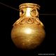 Ancient Roman Gold Jar Pendant 100 Bc - 200 Ad Choice Elegant Piece Roman photo 5