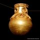 Ancient Roman Gold Jar Pendant 100 Bc - 200 Ad Choice Elegant Piece Roman photo 6
