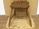 A Rare 18th C Connecticut Tracy School Bowback Windsor Chair Great Early Form 2 Primitives photo 9