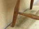A Rare 18th C Connecticut Tracy School Bowback Windsor Chair Great Early Form 2 Primitives photo 7