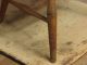 A Rare 18th C Connecticut Tracy School Bowback Windsor Chair Great Early Form 2 Primitives photo 8