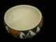 Vintage Laguna Pueblo Indian Pottery Bowl - And - Native American photo 1