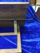 Vintage Oak Laptop Writing Desk Gaylord Brothers Inc.  Usa Great Look 1900-1950 photo 1