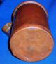 Antique Copper Drinking Cup Tin Lined Early Other Antique Home & Hearth photo 5