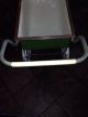 Unusual Vintage Mid Century Green English Pram Baby Carriages & Buggies photo 5