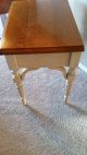 Vintage Lexington French Provincial Night Table / Stand 387 - 622 Eggshell White Post-1950 photo 5
