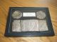Chimu Culture Peru - Silver Bracelet And Earrings The Americas photo 1