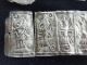 Chimu Culture Peru - Silver Bracelet And Earrings The Americas photo 2