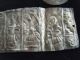 Chimu Culture Peru - Silver Bracelet And Earrings The Americas photo 3