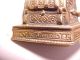 1910 Antique National Cash Register Large Pin Or Advertising Brooch Vg Cash Register, Adding Machines photo 1