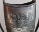 Antique Vintage Rogers Silver Plate Sail & Speed Boat Race Racing Trophy Cup Other Maritime Antiques photo 2