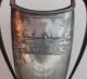 Antique Vintage Rogers Silver Plate Sail & Speed Boat Race Racing Trophy Cup Other Maritime Antiques photo 3