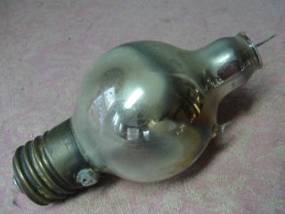 Antique Westinghouse Rectigon Battery Charger Light Bulb Or Vacuum Tube Part photo
