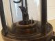 Rare 1800s American Safety Lamp Mine Supply Co Scranton Pa Miner ' S Light Brass Mining photo 3