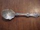 Sterling Silver Alvin Orange Blossom Old Sugar Spoon 1.  19 Troy Oz Flatware & Silverware photo 1