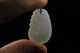 100 Natural Grade A Jade Jadite Ruyi Pendant Amulet Necklace (pa - 507) Amulets photo 3