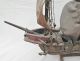 Antique Vintage Handcrafted Sailing Ship Model.  Needs Refurbishing & Restoration Model Ships photo 4
