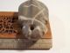 Nicoya Stone Ax Pendant Costa Rica Pre - Columbian Ancient Artifact Mayan Nr The Americas photo 6