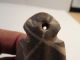 Nicoya Stone Ax Pendant Costa Rica Pre - Columbian Ancient Artifact Mayan Nr The Americas photo 7