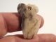 Nicoya Stone Bird Face Pendant Rare Style Pre - Columbian Ancient Artifact Mayan The Americas photo 1
