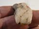 Nicoya Stone Bird Face Pendant Rare Style Pre - Columbian Ancient Artifact Mayan The Americas photo 8